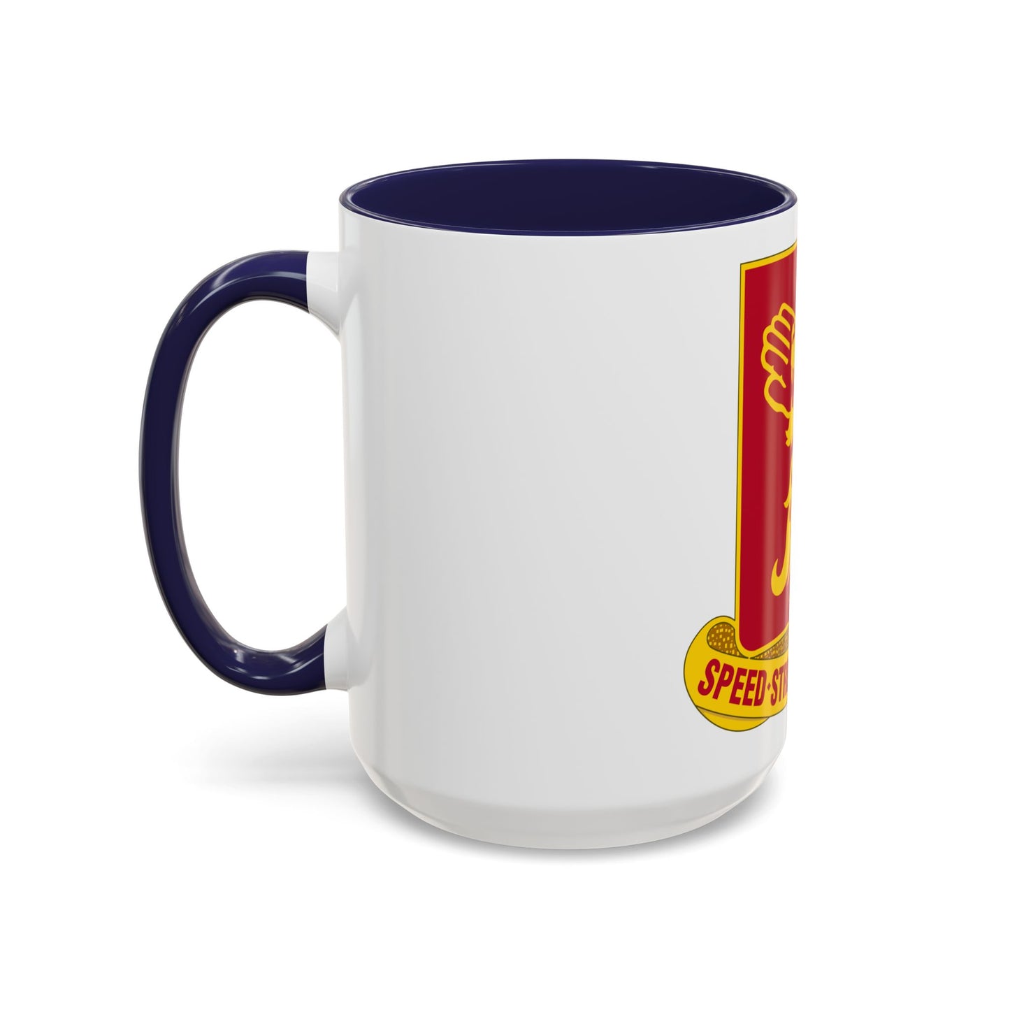 230 Aviation Regiment (U.S. Army) Accent Coffee Mug