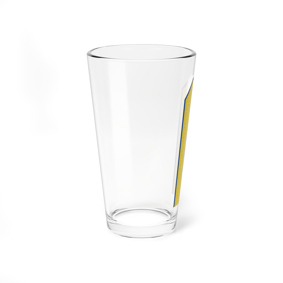Mongolian Air force SSG parade (Mongolia) (Military Rank) Pint Glass 16oz