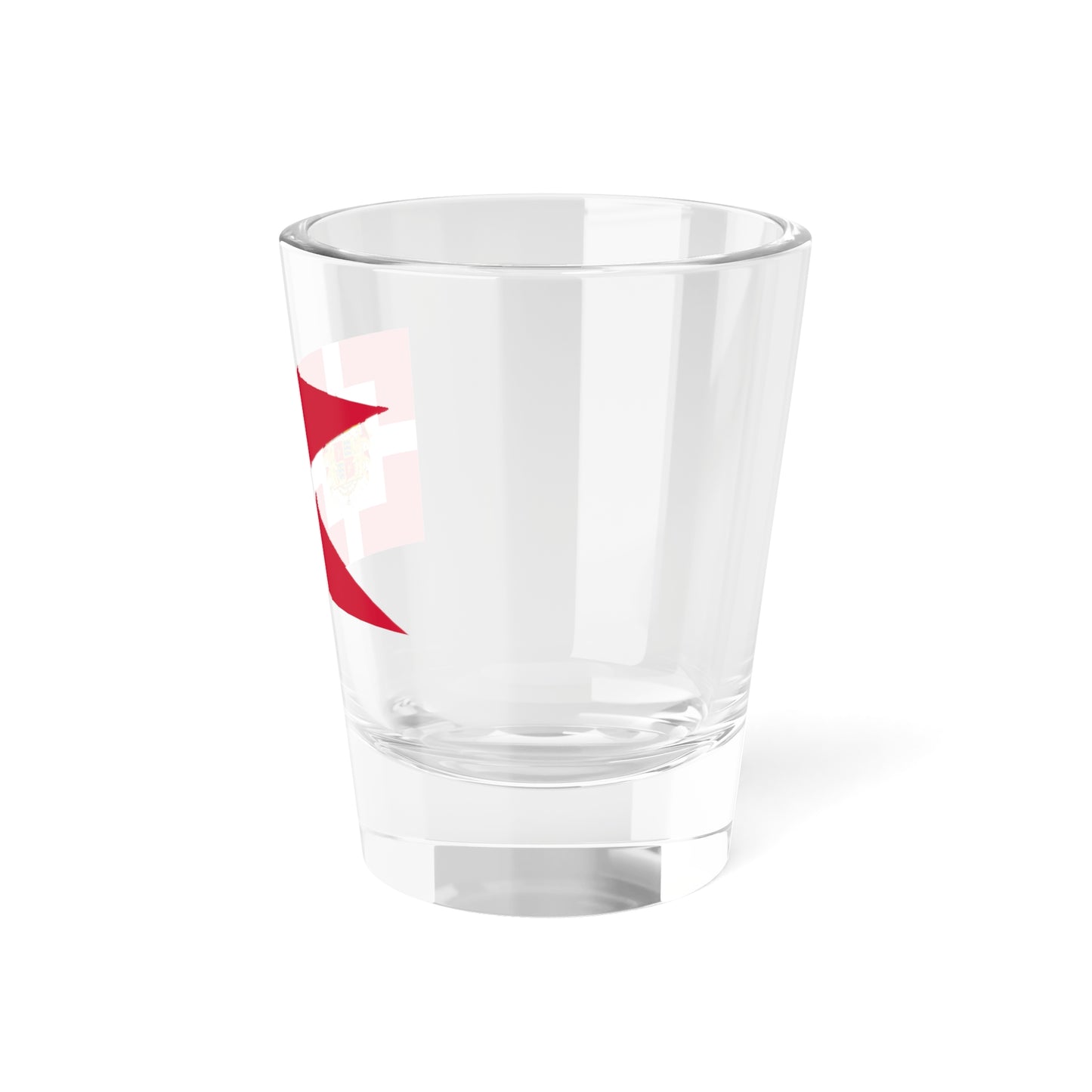 Standard of Prince Henrik Prince Consort of Denmark 2002-2018 (Denmark) Shot Glass 1.5oz
