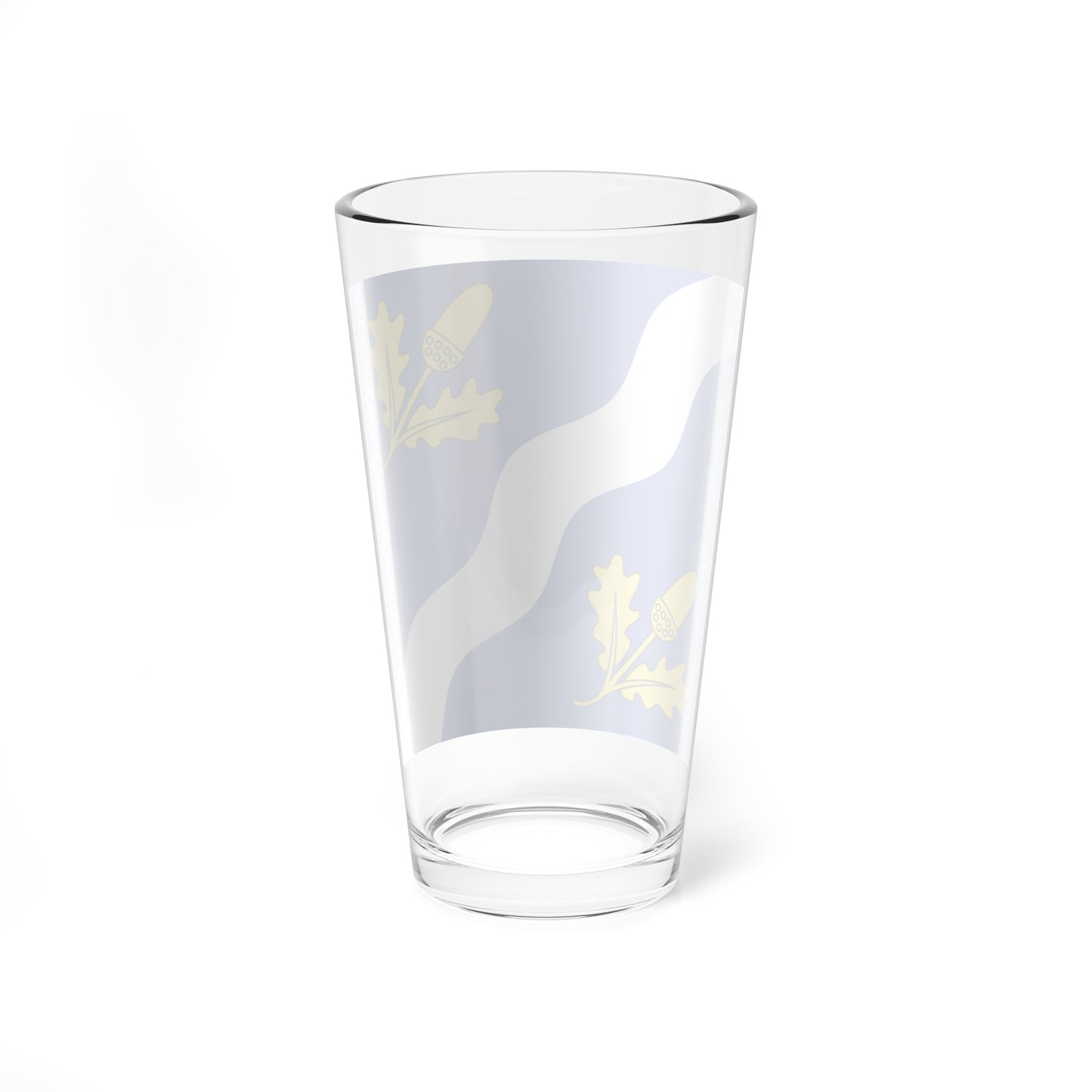 CHE Werrikon Flag (Switzerland) Pint Glass 16oz