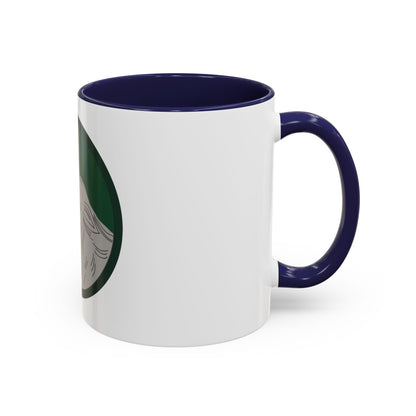 104th infantry (U.S. Army) Accent Coffee Mug