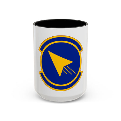 39 Logistics Readiness Squadron USAFE (U.S. Air Force) Accent Coffee Mug