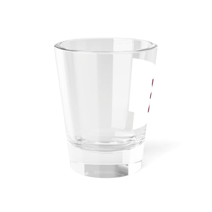 Flag of Amagasaki Hyogo (Japan) Shot Glass 1.5oz