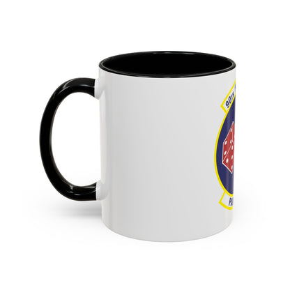 90th Fighter Squadron (U.S. Air Force) Accent Coffee Mug