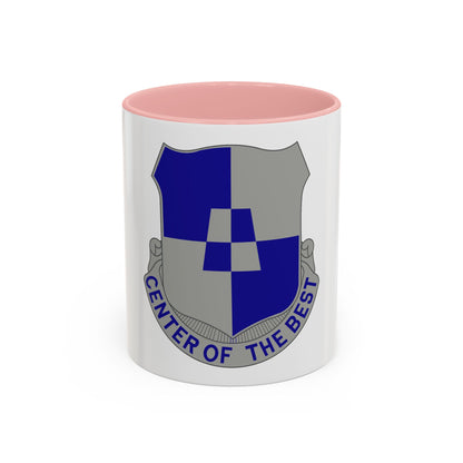 170 Maintenance Company (U.S. Army) Accent Coffee Mug