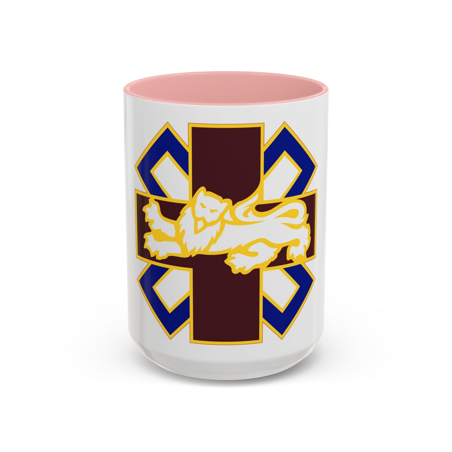 364 Field Hospital (U.S. Army) Accent Coffee Mug