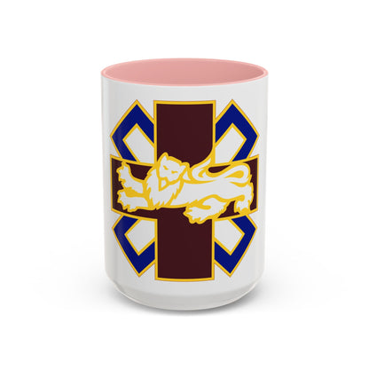 364 Field Hospital (U.S. Army) Accent Coffee Mug