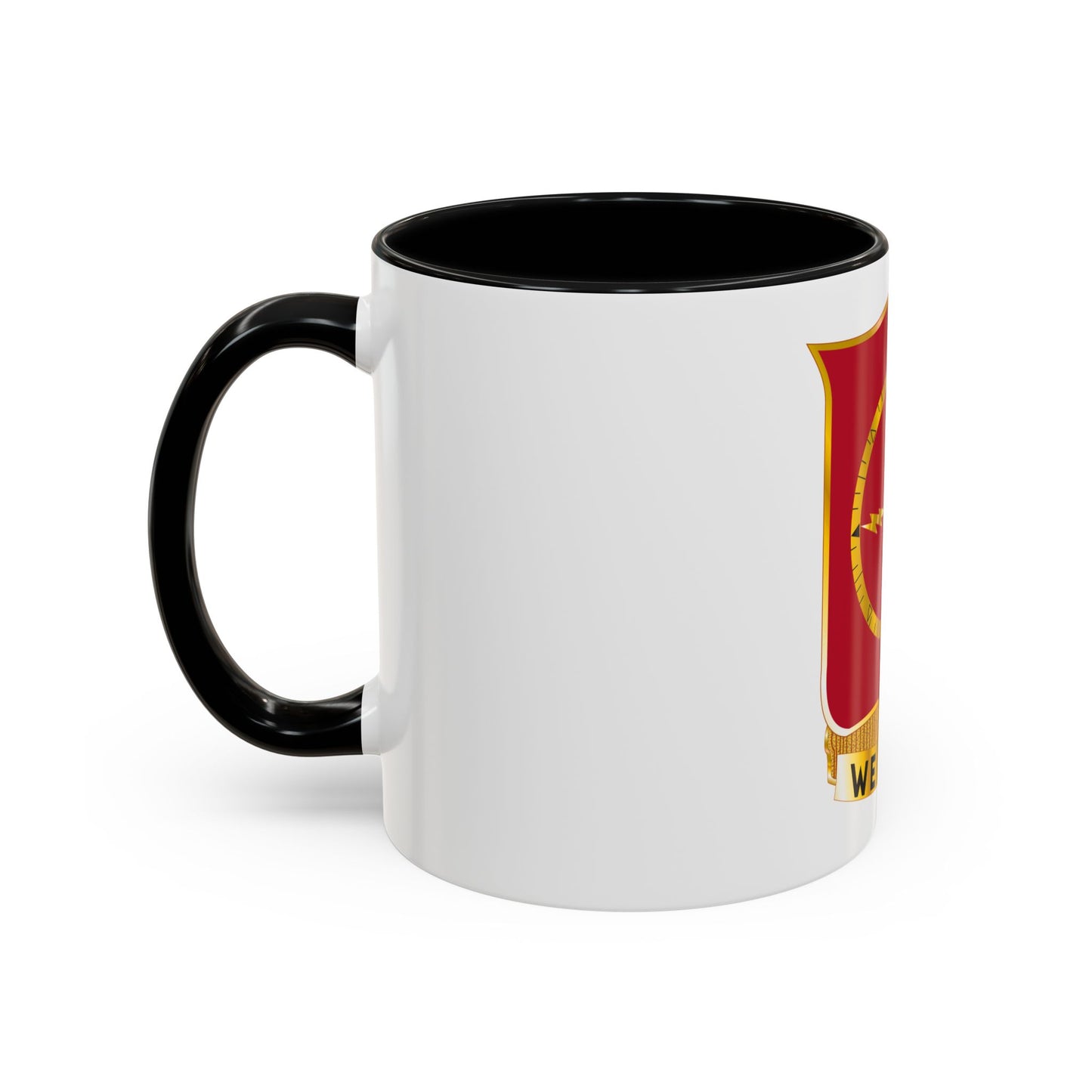 23 Field Artillery Battalion (U.S. Army) Accent Coffee Mug
