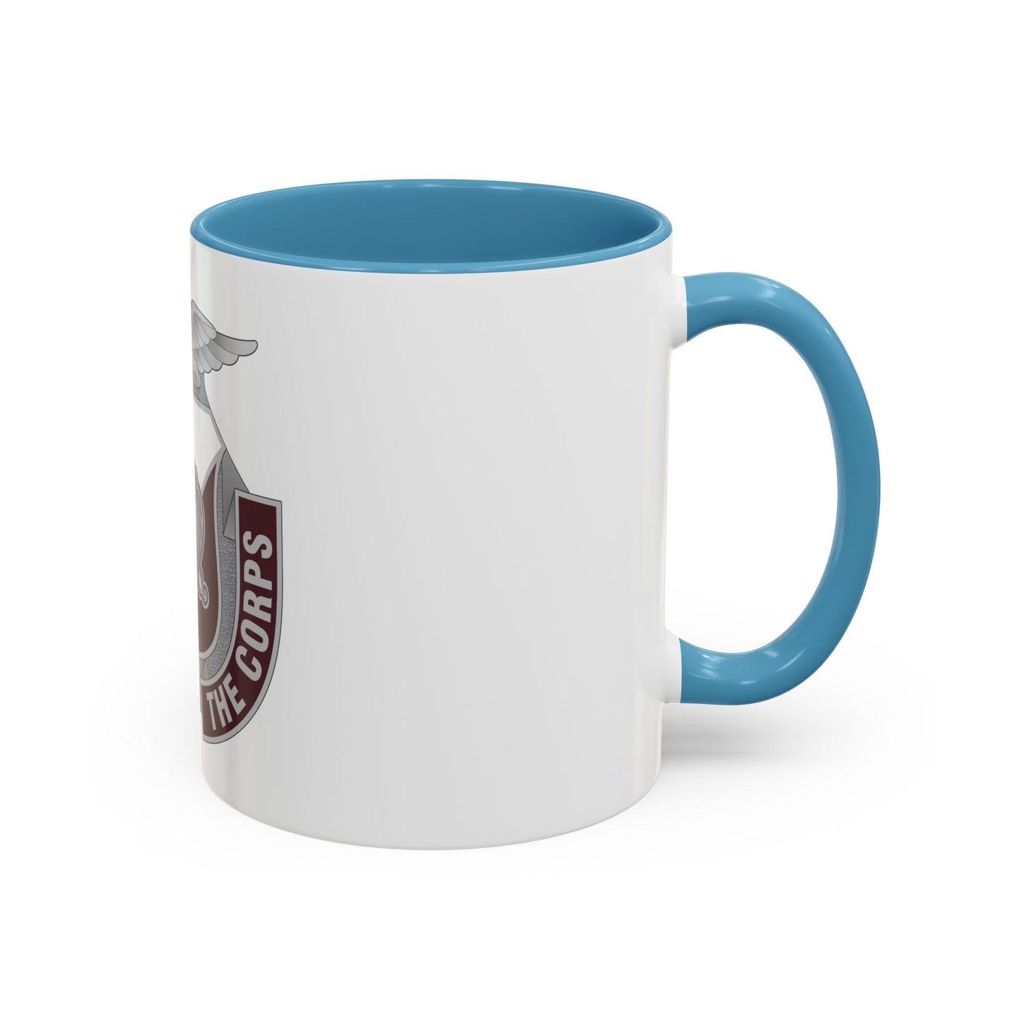 Dental Health Activity West Point (U.S. Army) Accent Coffee Mug