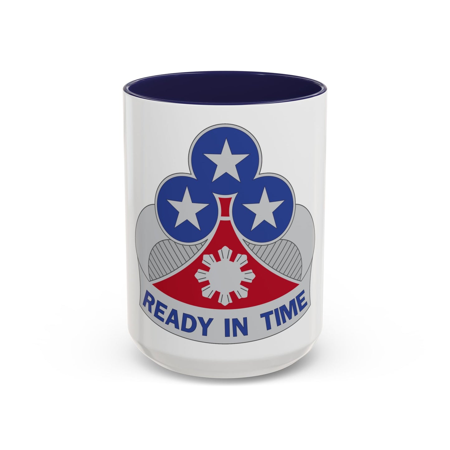 353 Engineer Group (U.S. Army) Accent Coffee Mug