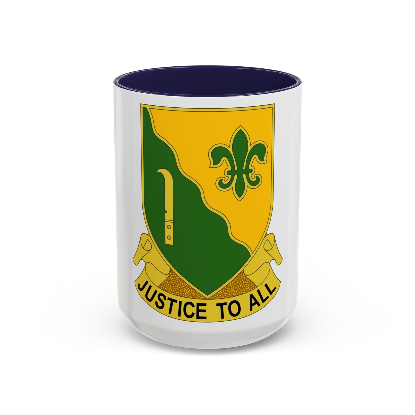 310 Military Police Battalion (U.S. Army) Accent Coffee Mug