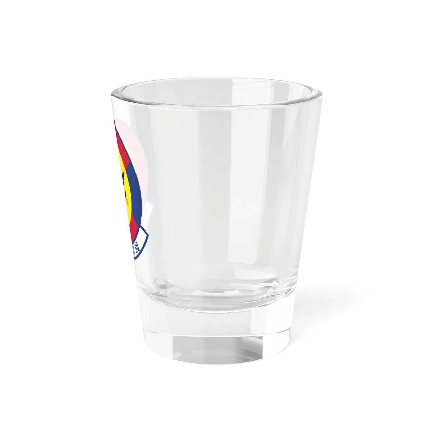 200 Airlift Squadron (U.S. Air Force) Shot Glass 1.5oz