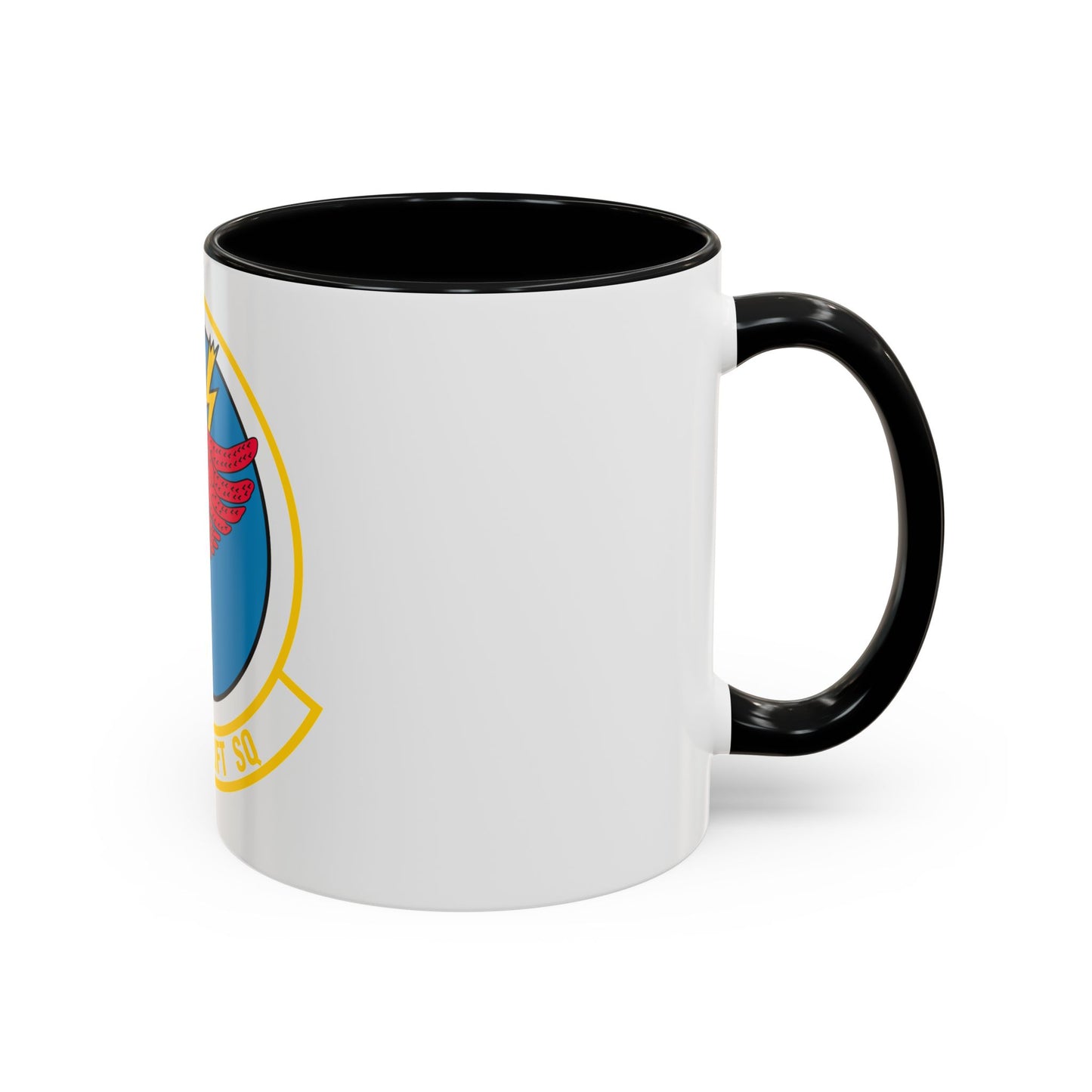 171 Airlift Squadron (U.S. Air Force) Accent Coffee Mug