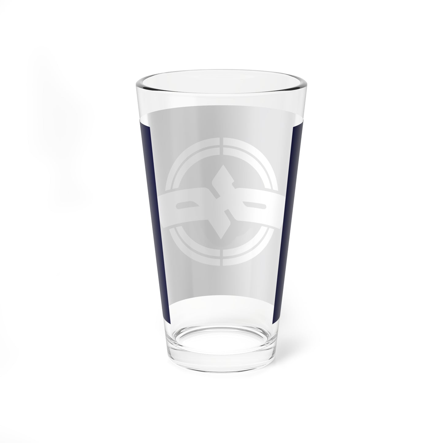 Flag of Misasa Tottori (Japan) Pint Glass 16oz