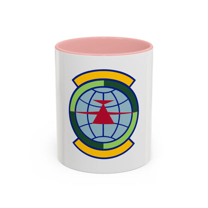 446 Maintenance Squadron (U.S. Air Force) Accent Coffee Mug