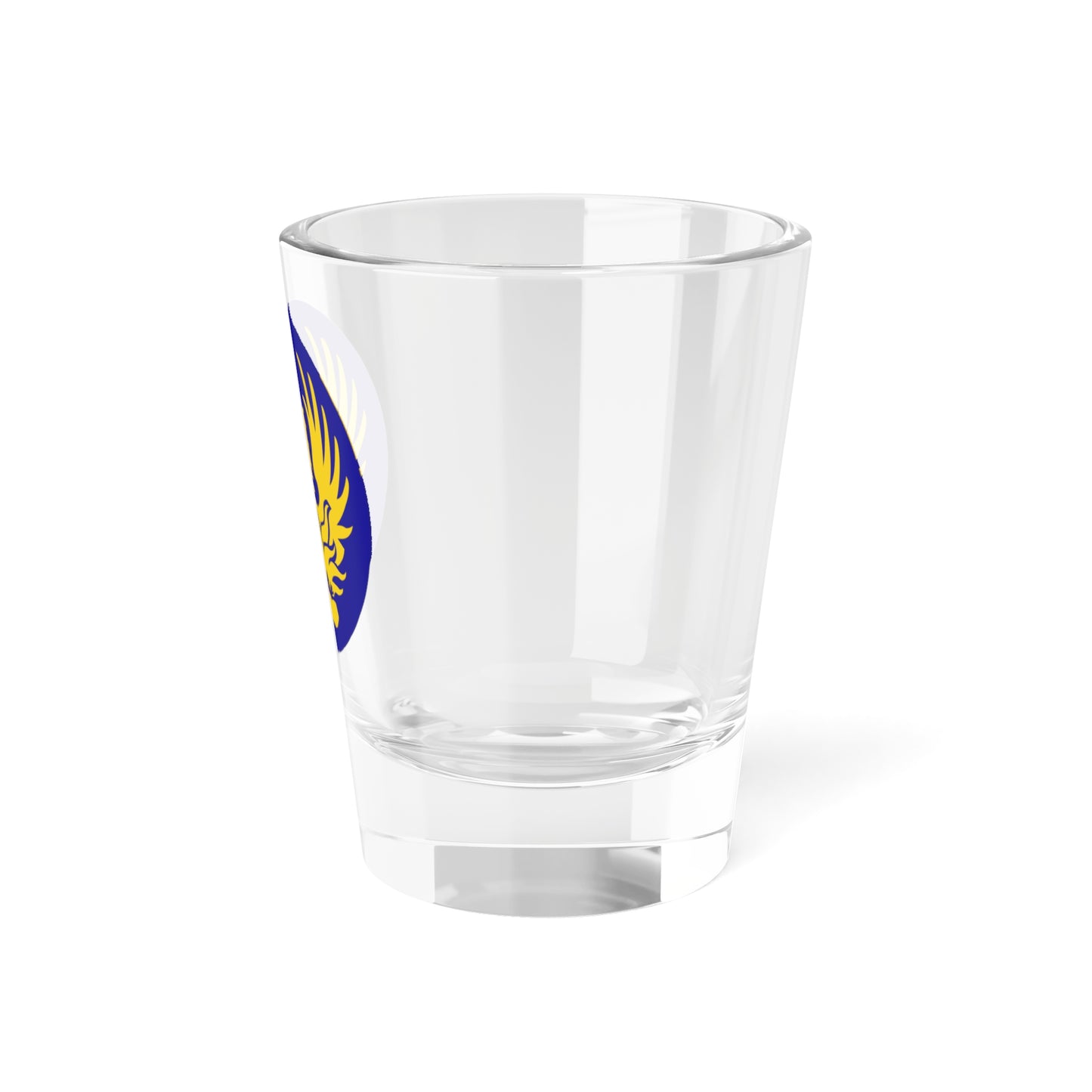 Veterans Administration Military Personnel (U.S. Army) Shot Glass 1.5oz