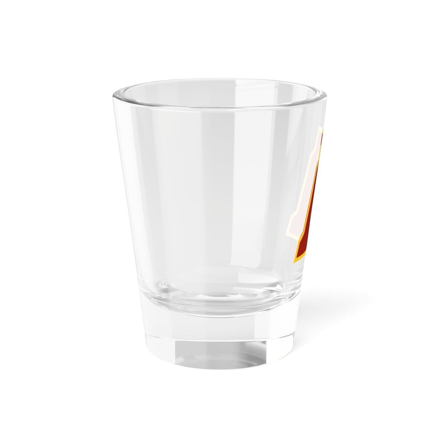 XIX Corps 3 (U.S. Army) Shot Glass 1.5oz