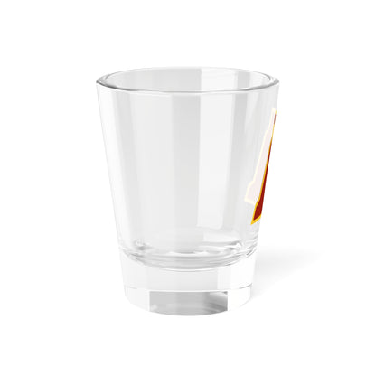 Verre à liqueur XIX Corps 3 (armée américaine) 1,5 oz