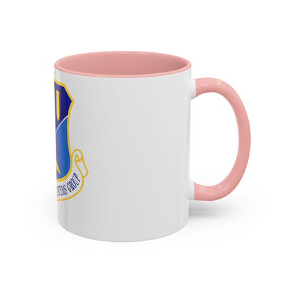 308th Armament Systems Group (U.S. Air Force) Accent Coffee Mug