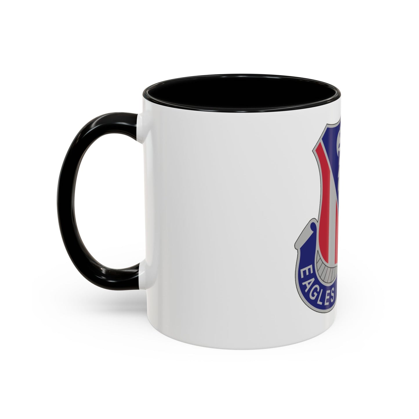 114th Aviation Regiment (U.S. Army) Accent Coffee Mug