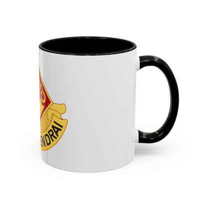 169 Maintenance Battalion (U.S. Army) Accent Coffee Mug
