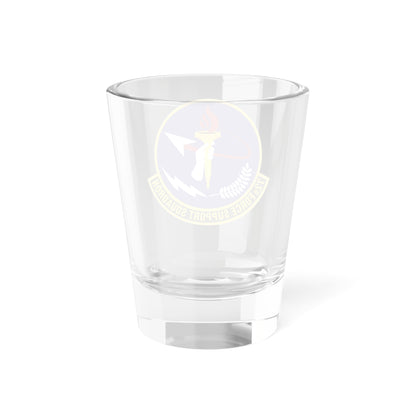 72d Force Support Squadron (U.S. Air Force) Shot Glass 1.5oz