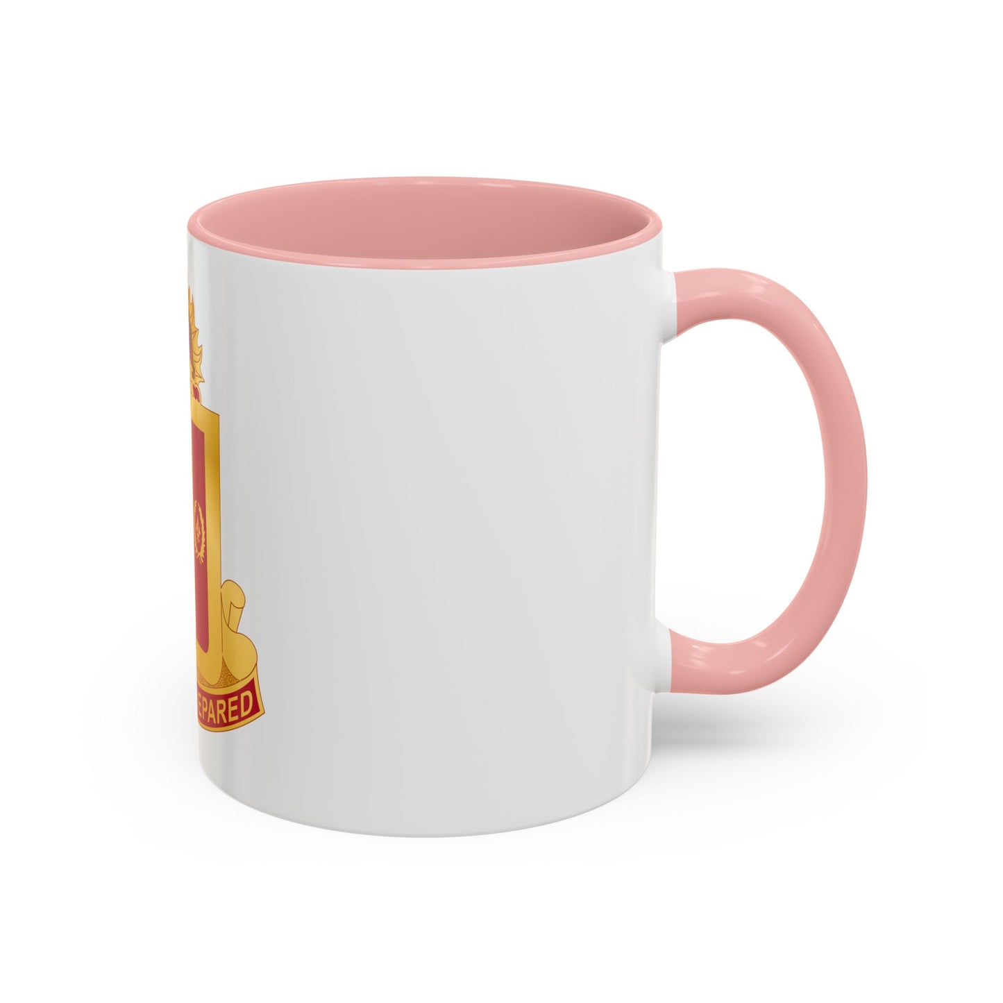 271st Antiaircraft Artillery Gun Battalion (U.S. Army) Accent Coffee Mug