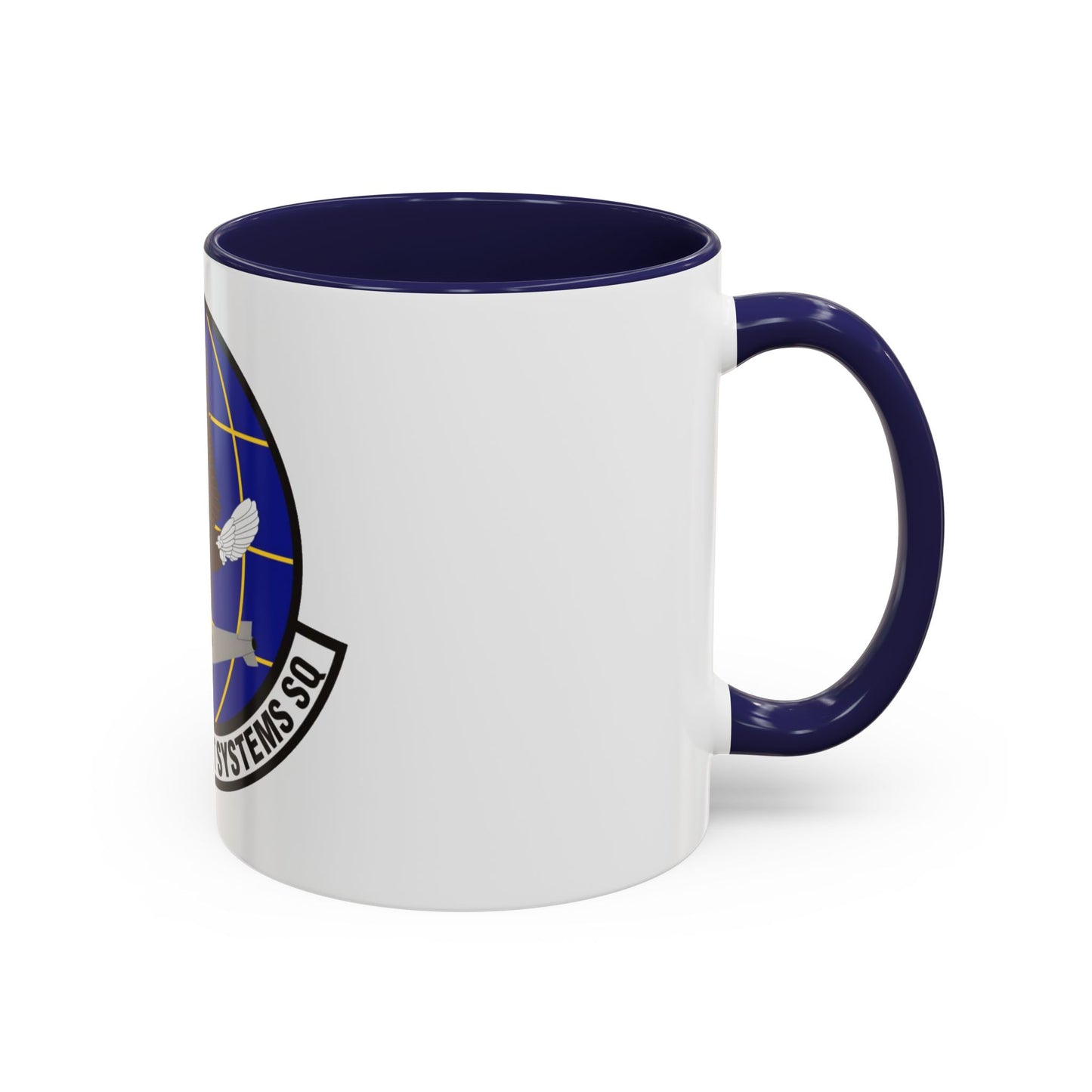 685th Armament Systems Squadron (U.S. Air Force) Accent Coffee Mug