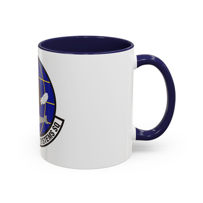 685th Armament Systems Squadron (U.S. Air Force) Accent Coffee Mug