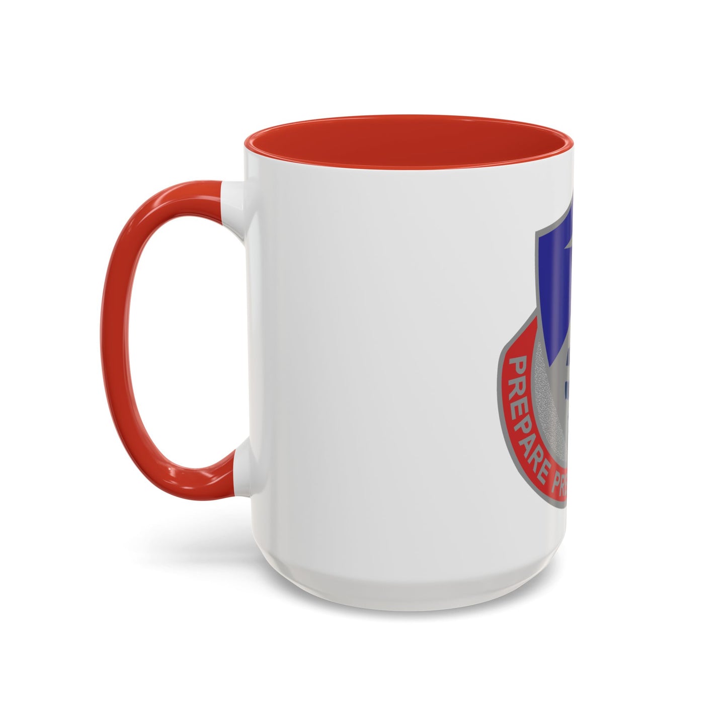 203 Personnel Services Battalion (U.S. Army) Accent Coffee Mug