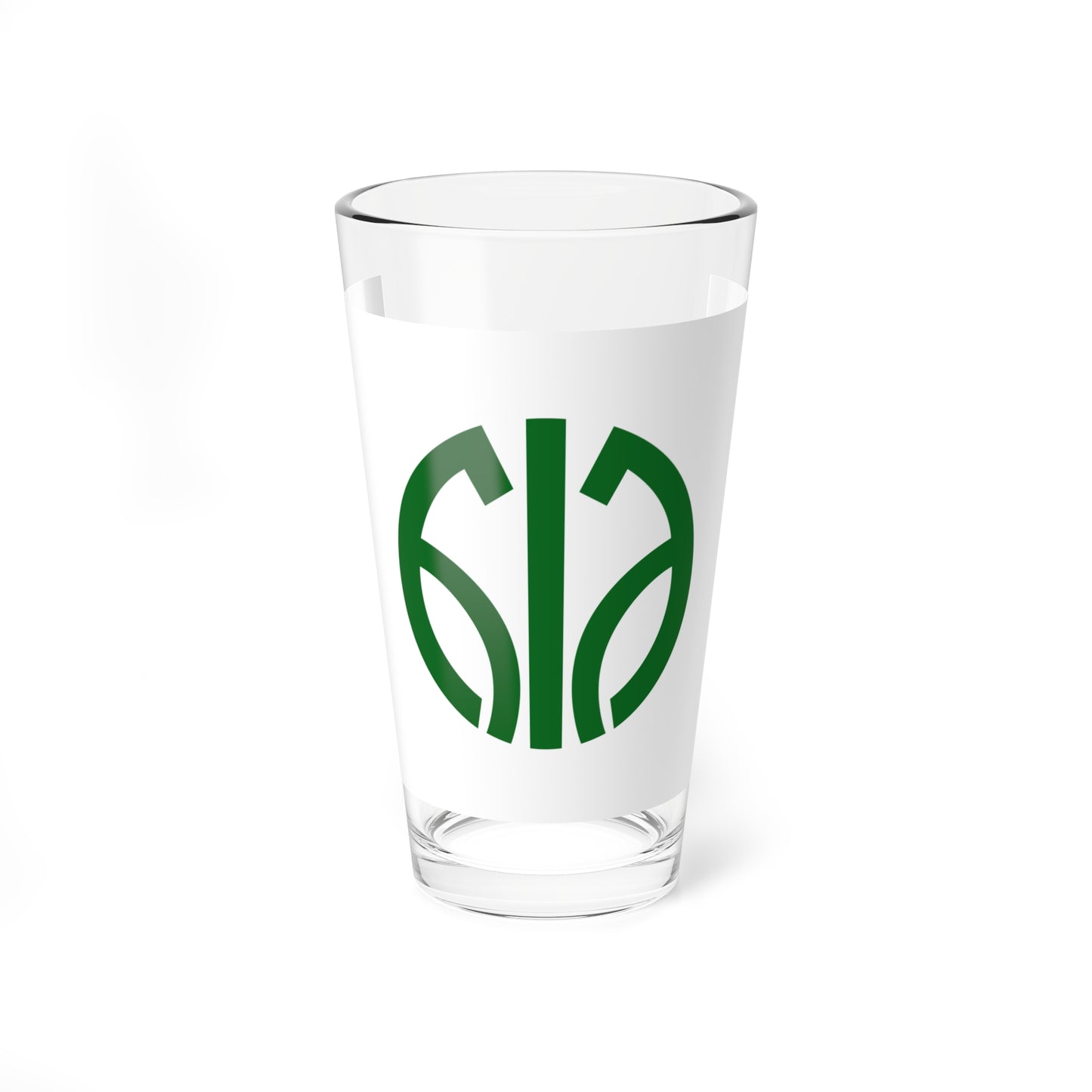 Flag of Kotake Fukuoka (Japan) Pint Glass 16oz