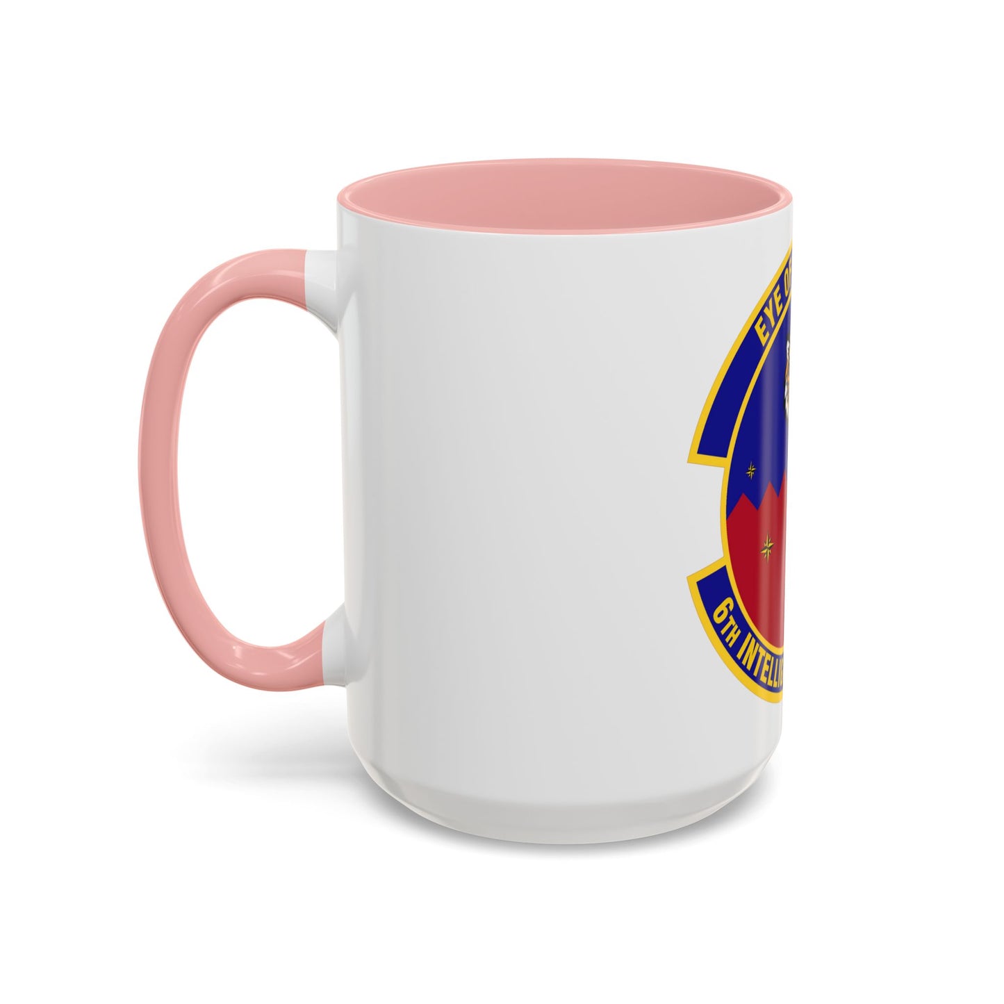 6th Intelligence Squadron (U.S. Air Force) Accent Coffee Mug