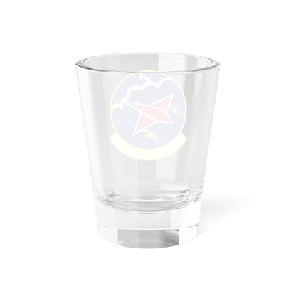 163 Fighter Squadron (U.S. Air Force) Shot Glass 1.5oz