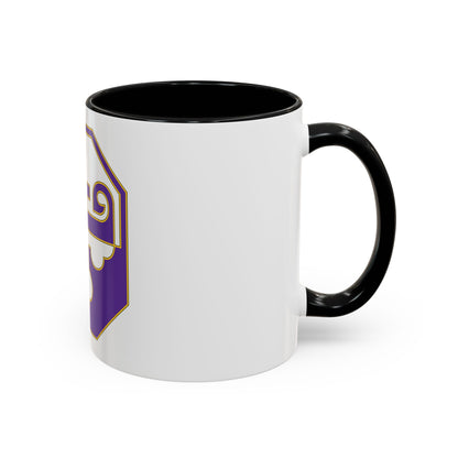 352 Civil Affairs Command 3 (U.S. Army) Accent Coffee Mug
