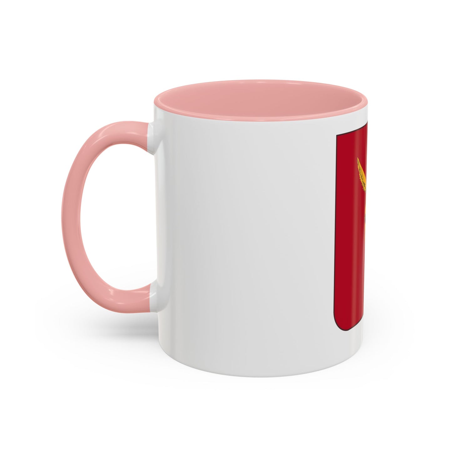 99th Field Artillery Battalion v2 (U.S. Army) Accent Coffee Mug