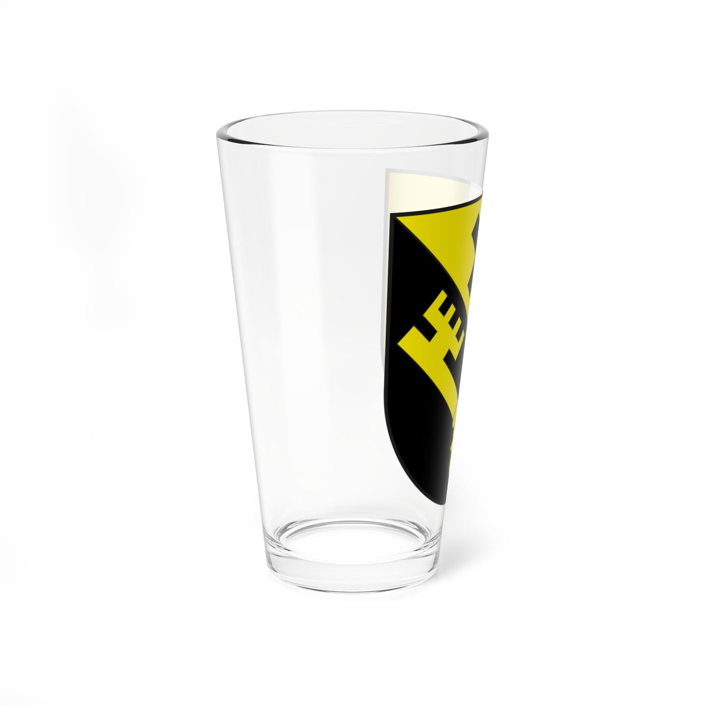 Vals wappen (Switzerland) (Coat of Arms) Pint Glass 16oz