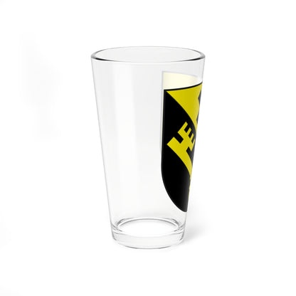 Vals wappen (Switzerland) (Coat of Arms) Pint Glass 16oz