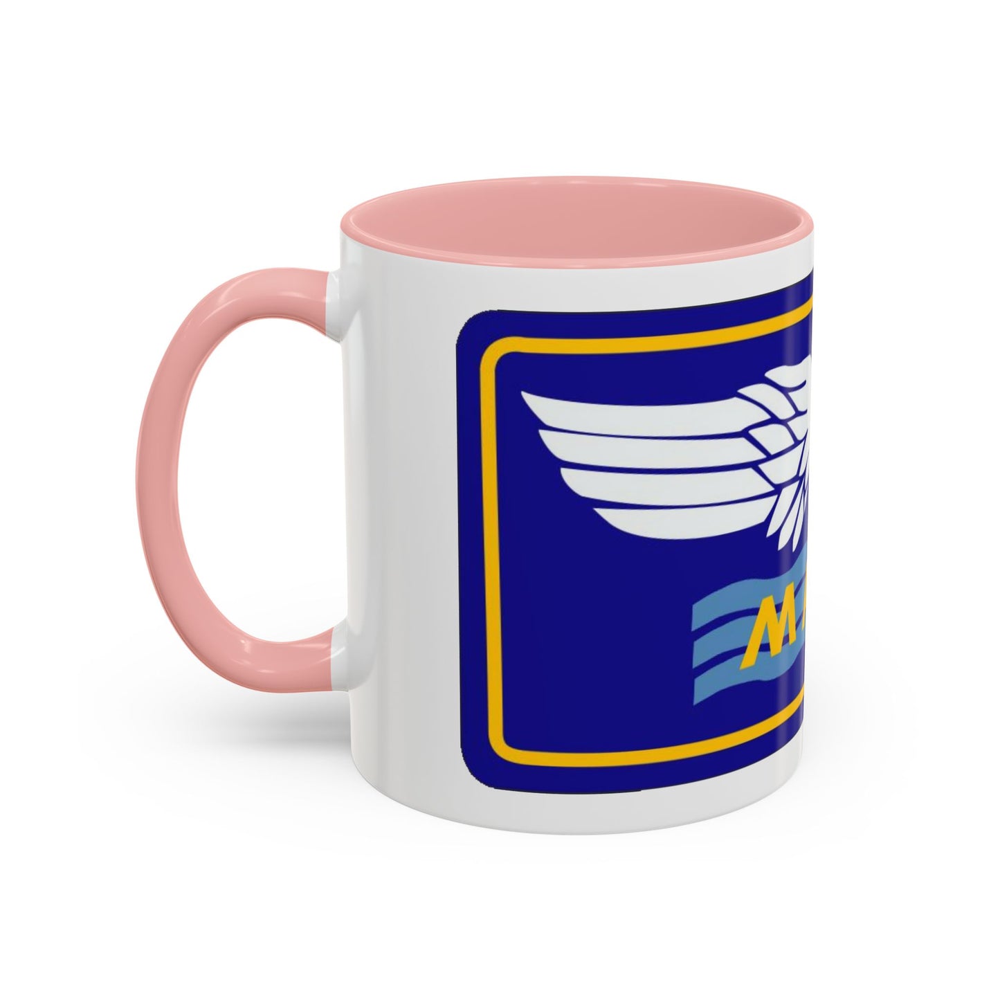 Mediterranean Allied Air Forces (U.S. Army) Accent Coffee Mug
