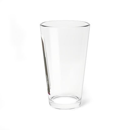 HA OW5 53 Oberst ABCAbw (Germany) (Military Rank) Pint Glass 16oz