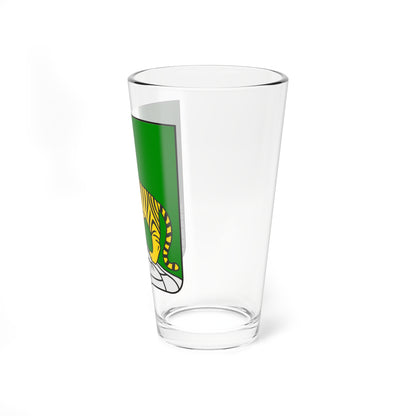Coat of Arms of Vladivostok (Russia) (Coat of Arms) Pint Glass 16oz