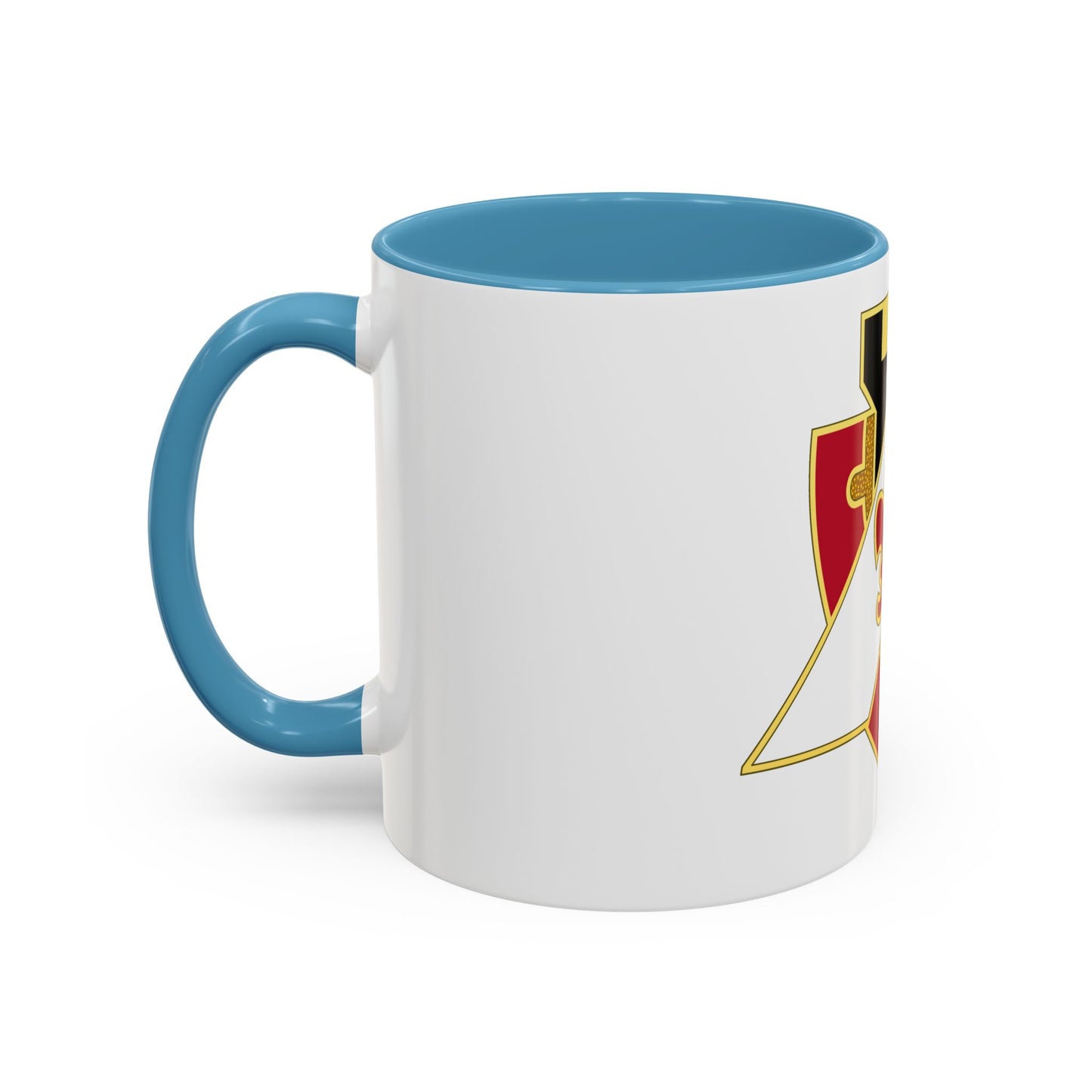 364 Engineer Group (U.S. Army) Accent Coffee Mug