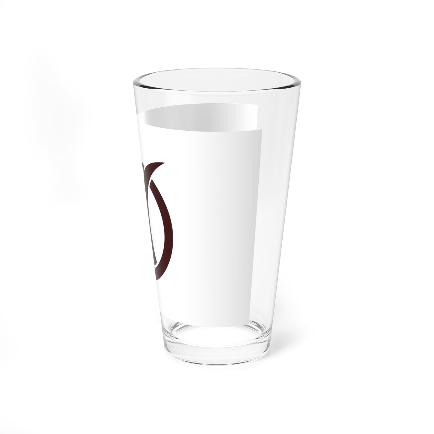 Flag of Mizuho Shimane 1964-2004 (Japan) Pint Glass 16oz