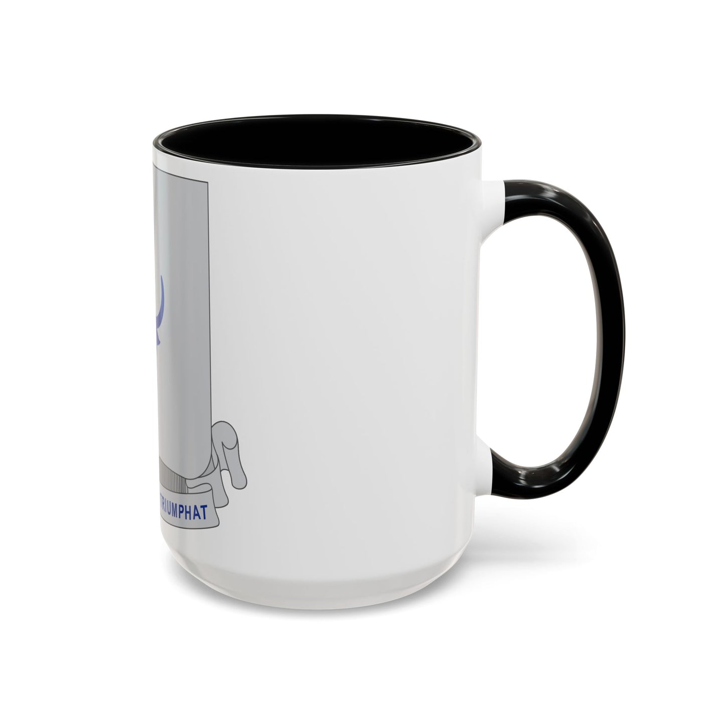 224 Armored Infantry Battalion (U.S. Army) Accent Coffee Mug