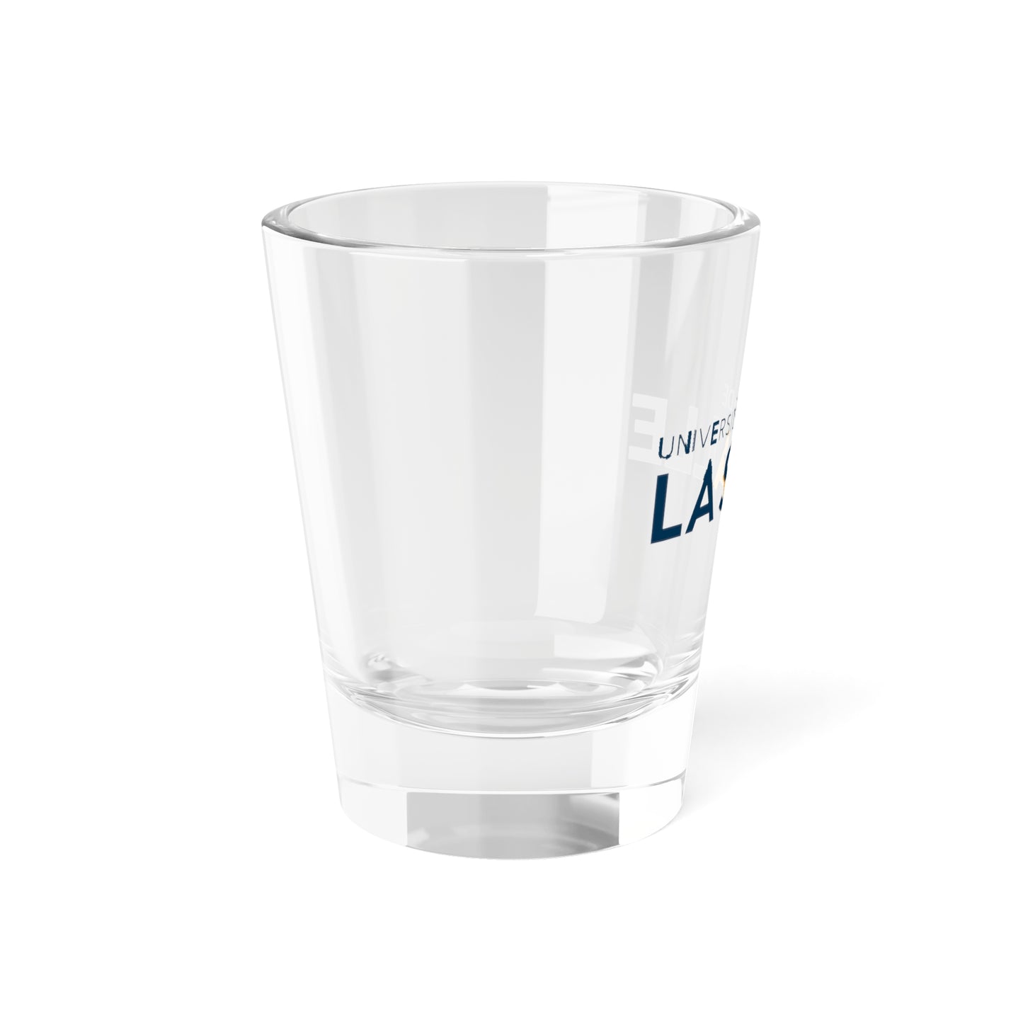 Logo de la Univesidad de la Salle Bogotá (Colombia) (Coat of Arms) Shot Glass 1.5oz