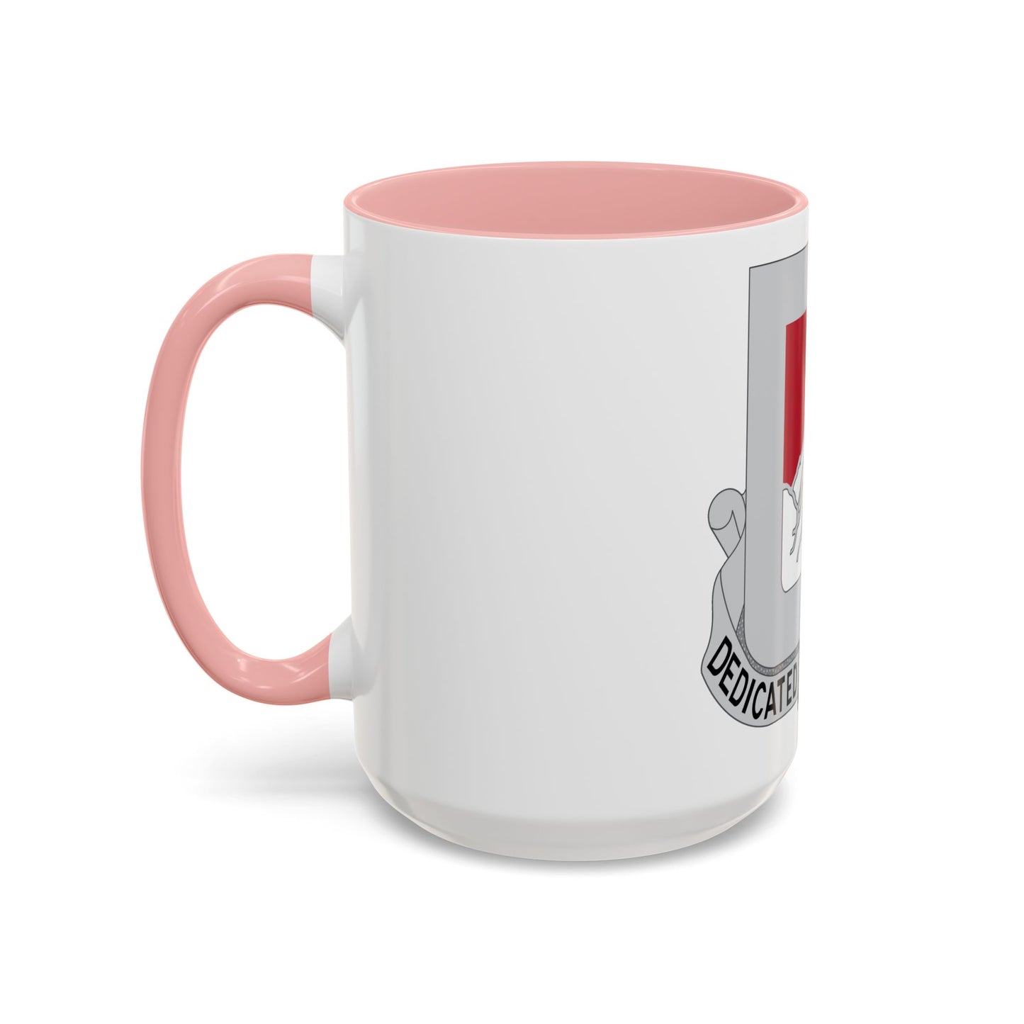 237 Engineer Battalion (U.S. Army) Accent Coffee Mug