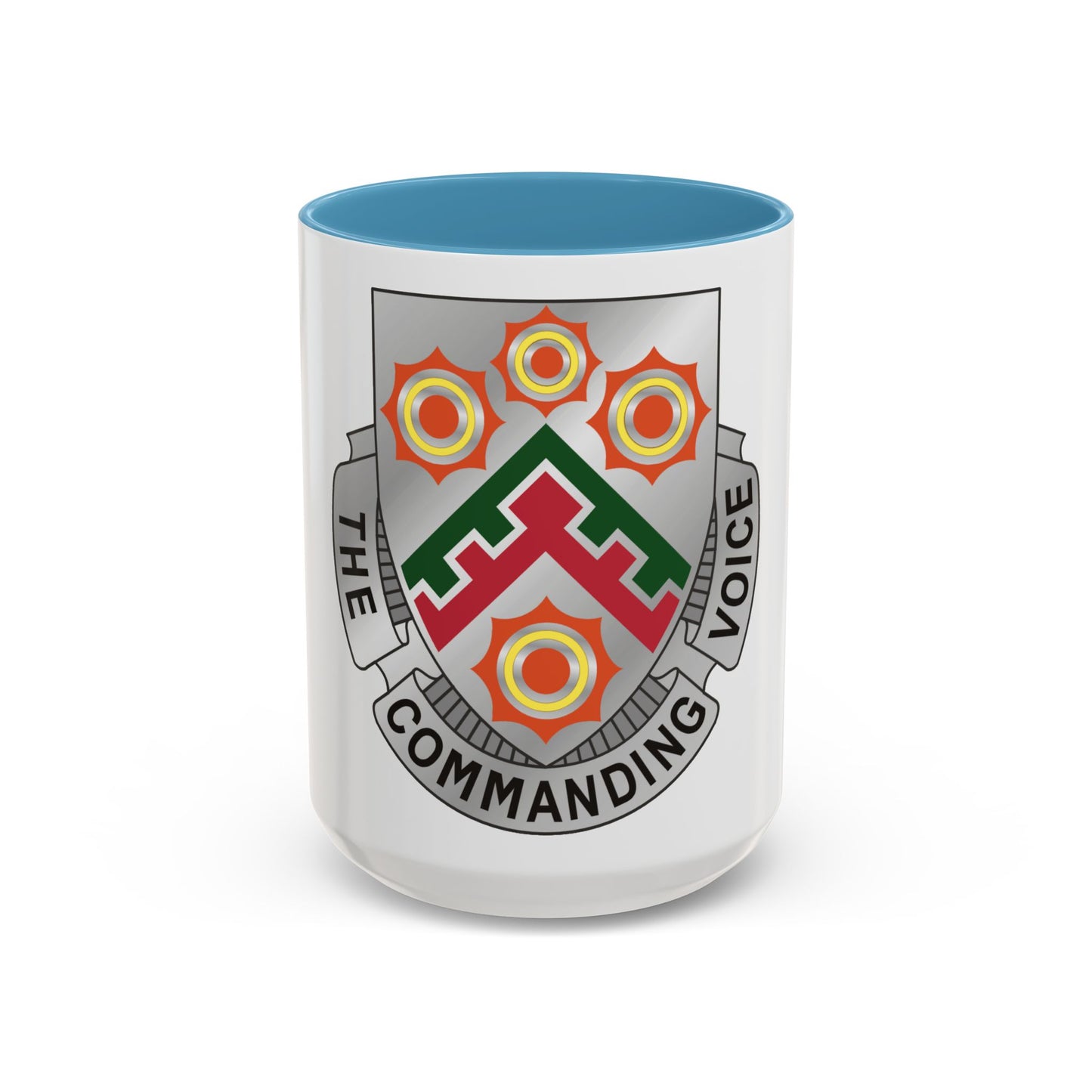 426 Signal Battalion (U.S. Army) Accent Coffee Mug