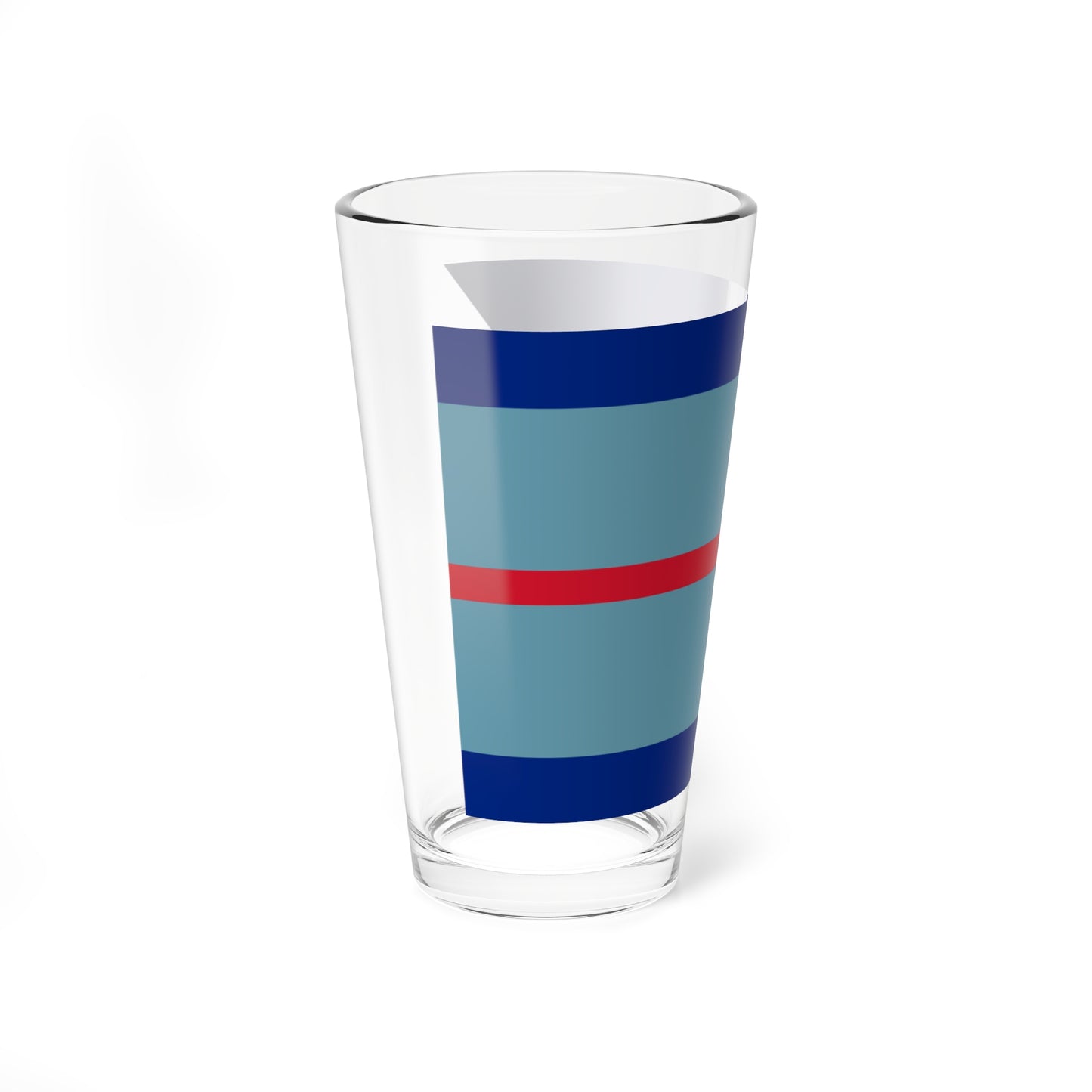 UK-Air-OF6-Flag (United Kingdom) Pint Glass 16oz