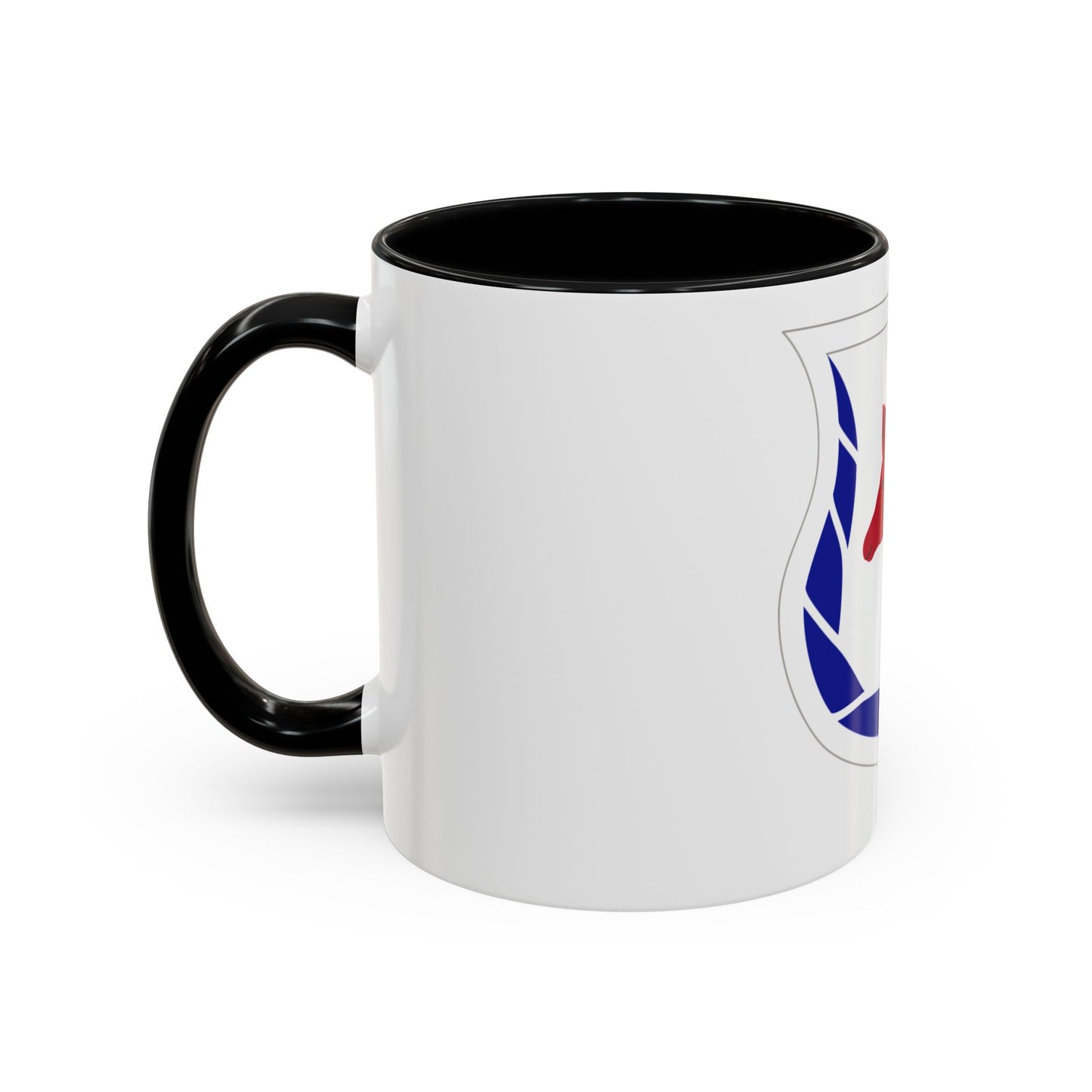 Kagnew StationEast Africa (U.S. Army) Accent Coffee Mug