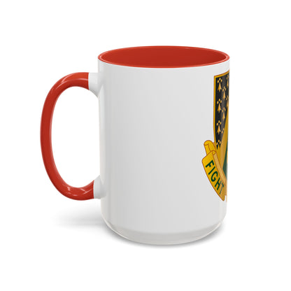 240 Cavalry Regiment (U.S. Army) Accent Coffee Mug
