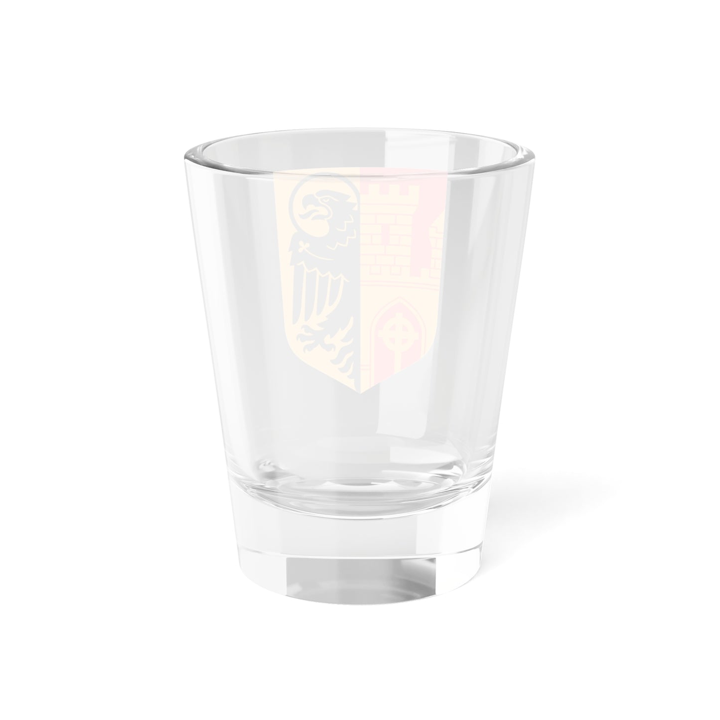 Haapsalu vapp (Estonia) (Coat of Arms) Shot Glass 1.5oz